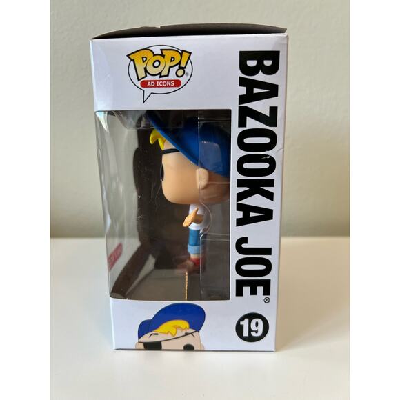 Funko POP Ad Icons Bazooka Joe Target Exclusive - Picture 2 of 6
